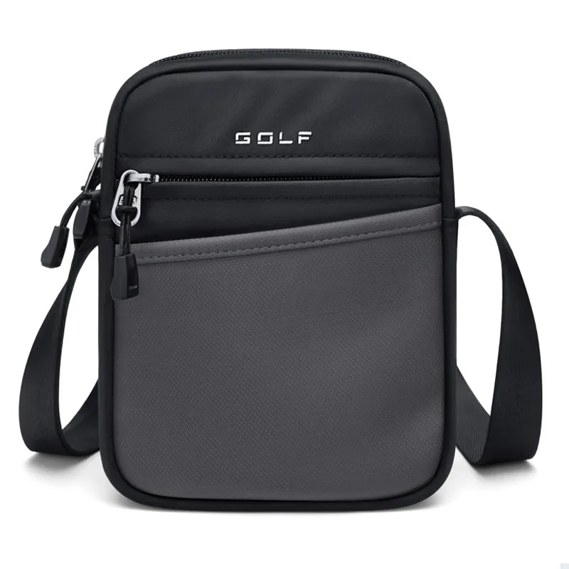 GOLF Men’s Mini Crossbody Bag