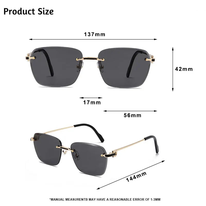 Elegant UV400 Fashion for Men