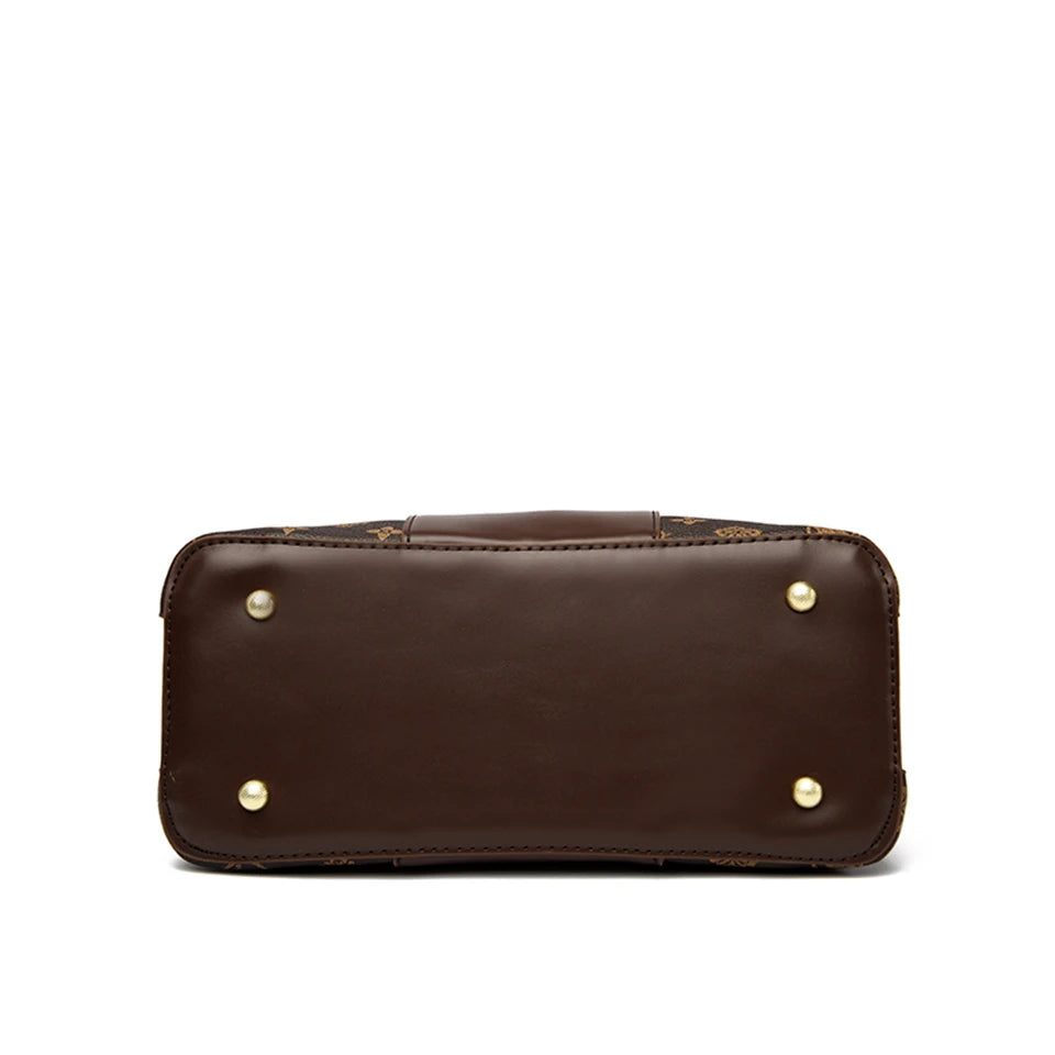 Luxury Soft Leather Shoulder & Crossbody Bag