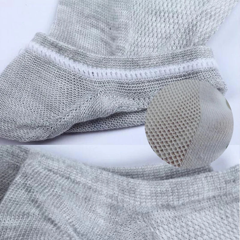 6 Pairs Breathable Men&