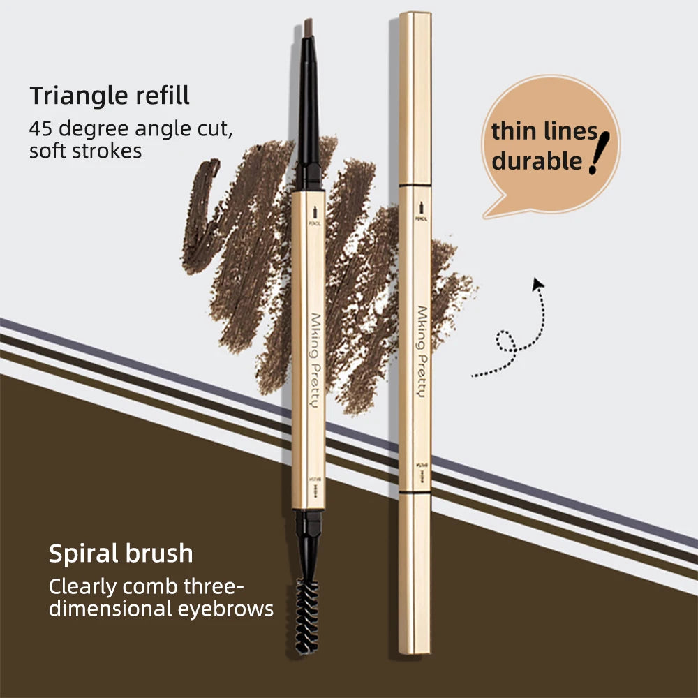 Waterproof Eyebrow Enhancer Pen