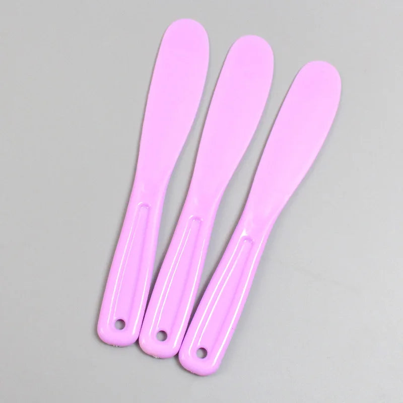 Silicone Face Mask Bowl Set