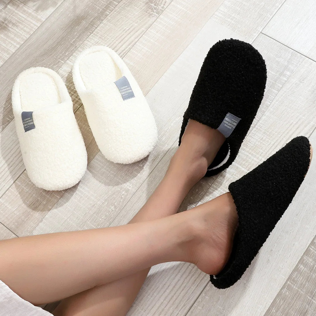 Women’s Soft Cotton Winter Slippers