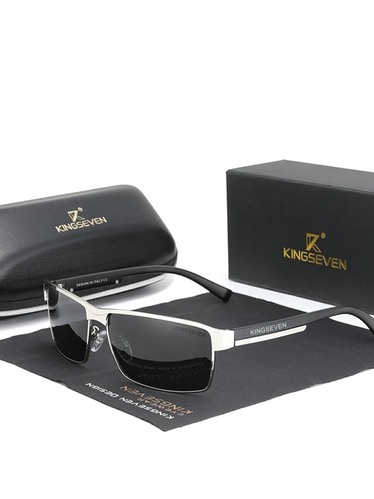 Photochromic Polarized Sunglasses for Men
