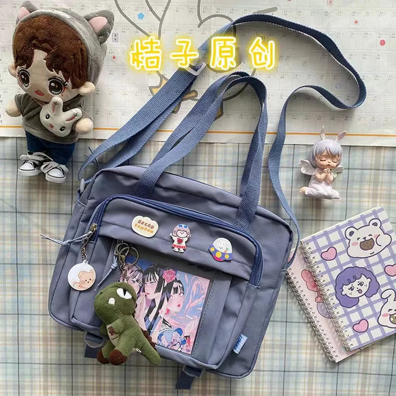 Japanese High School Girls JK Bag
