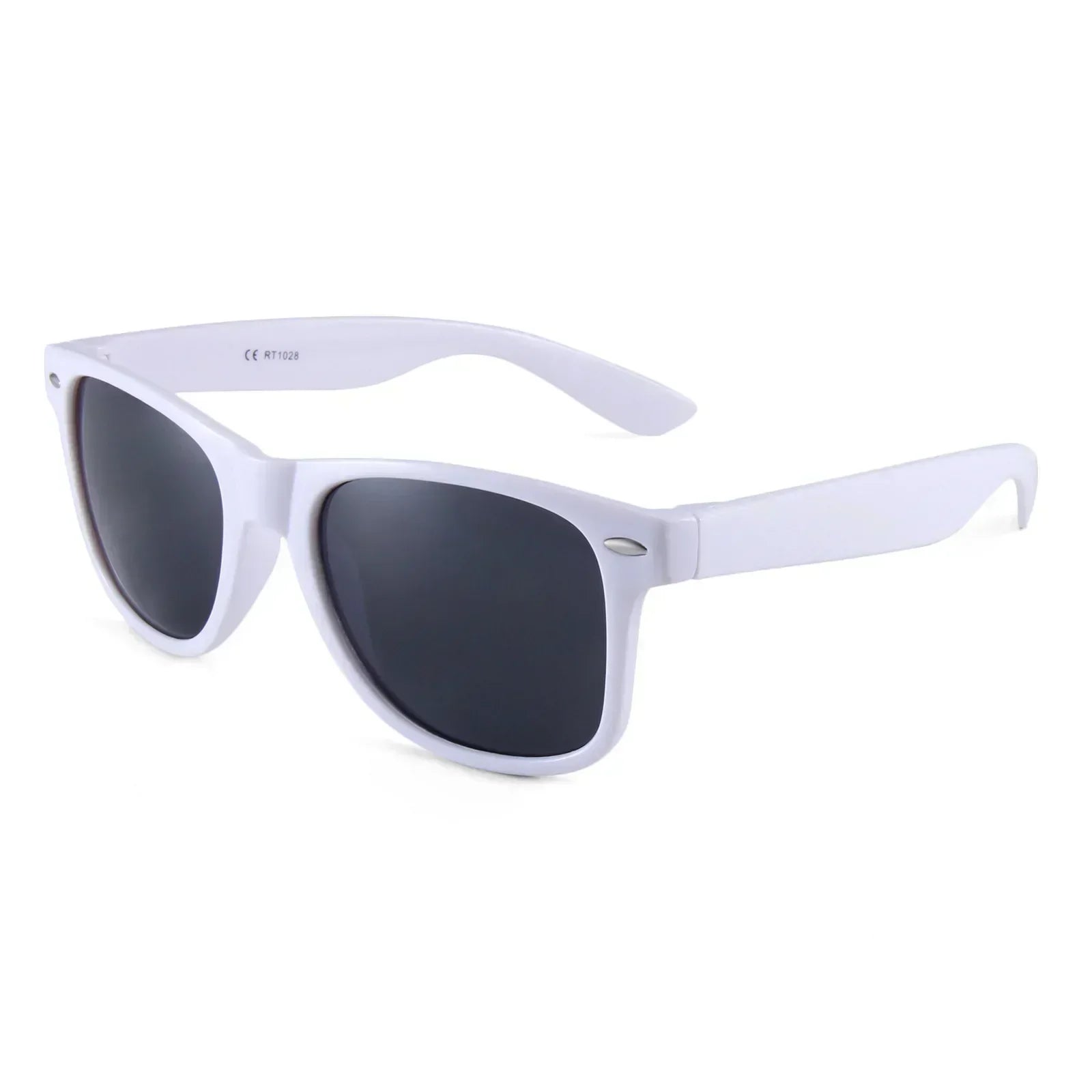 Kids Square Sunglasses – 12 Colors UV400 Outdoor Fashion Shades