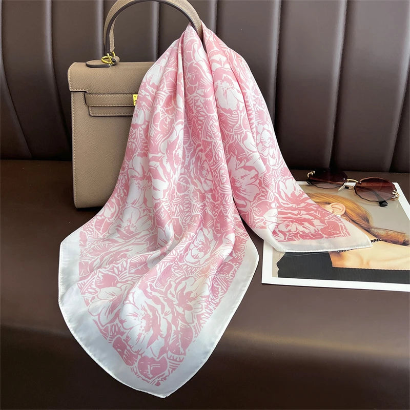 Luxury Horse Print Women&