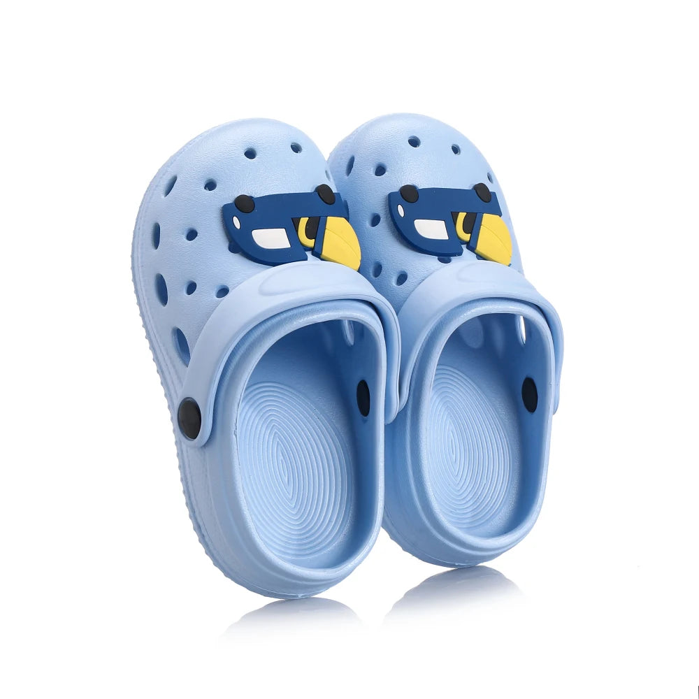Fashion Waterproof Children’s Slippers