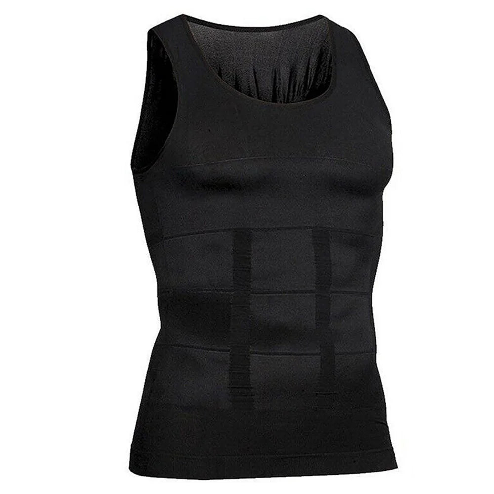 Men’s Compression Slimming Tank Top Vest