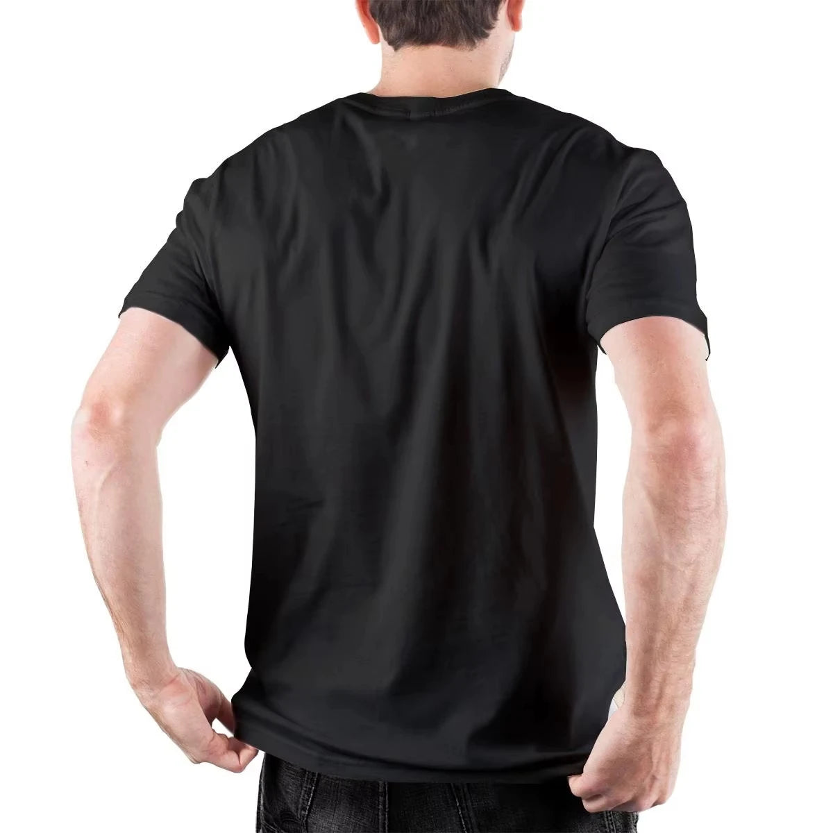 Lineman “La Linea” Graphic Print T-Shirt | Unisex Casual Summer Cotton Tee