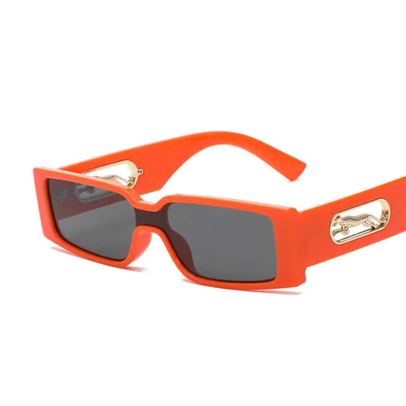 Luxury Rectangle Sunglasses for Women & Men