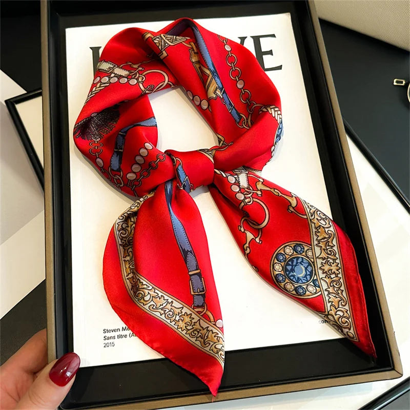 Luxury Horse Print Women&