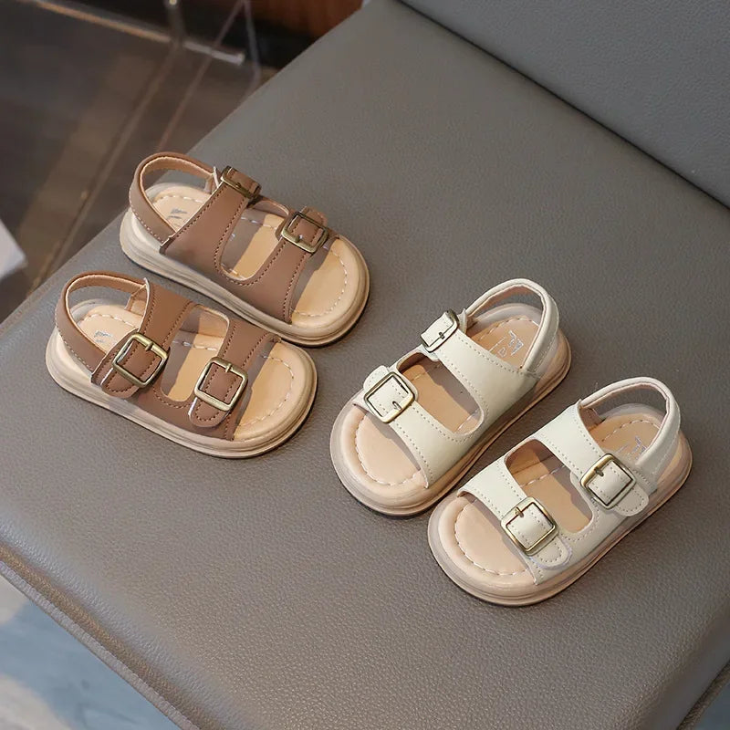 Korean Style Soft Sole Casual Beach Shoes for Boys & Girls