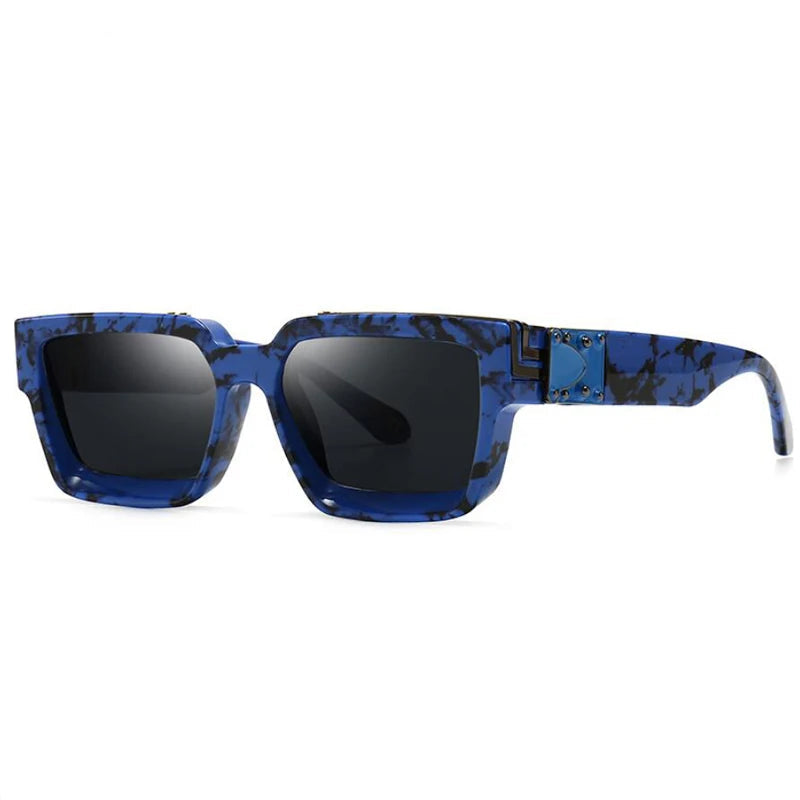 Rectangle Sunglasses for Men