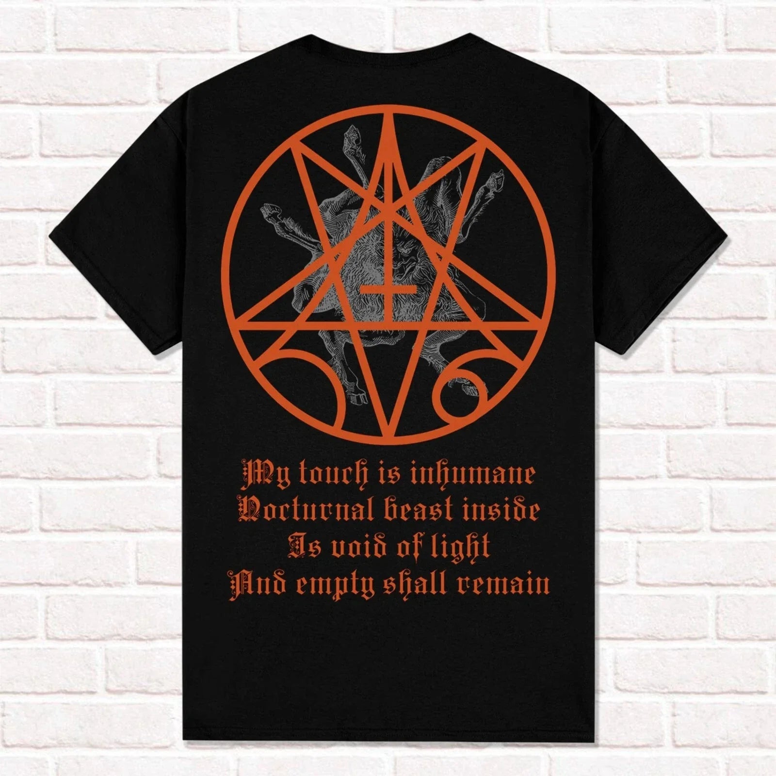 Angel “Blessed Are The Sick 1991” Graphic T-Shirt