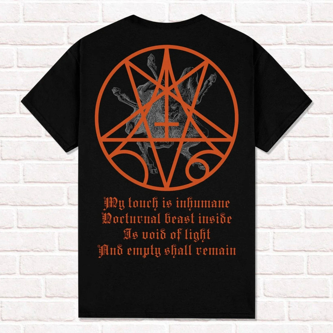Angel “Blessed Are The Sick 1991” Graphic T-Shirt