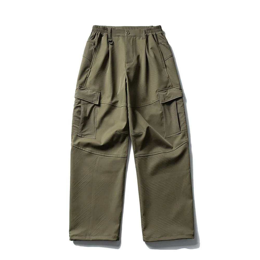 Men Loose Casual Outdoor Waterproof Track Cargo Pants Cityboy Streetwear Fashion Sport Techwear Pant Women Joggers Sweatpants