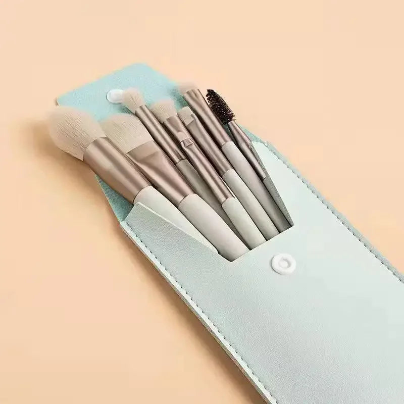 8pcs Professional Makeup Brush Set