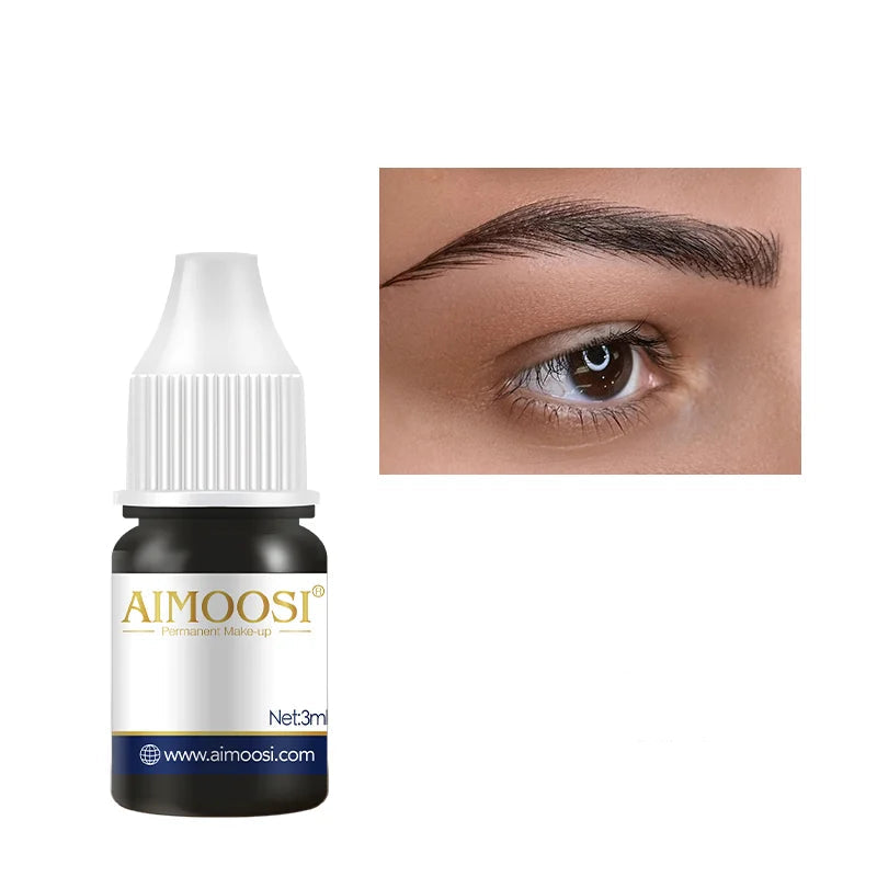 AIMOOSI Henna Eyebrow Tattoo Ink