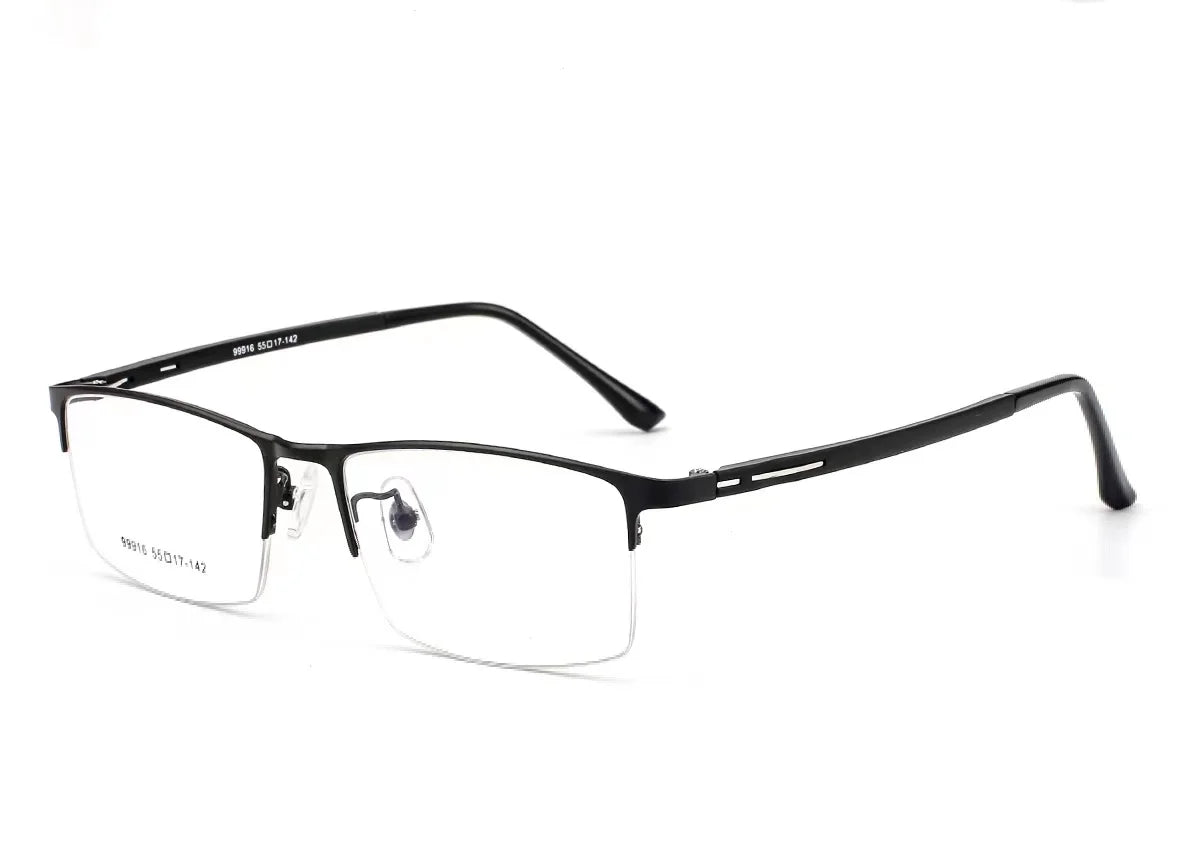 Photochromic Myopia Eyeglasses for Men