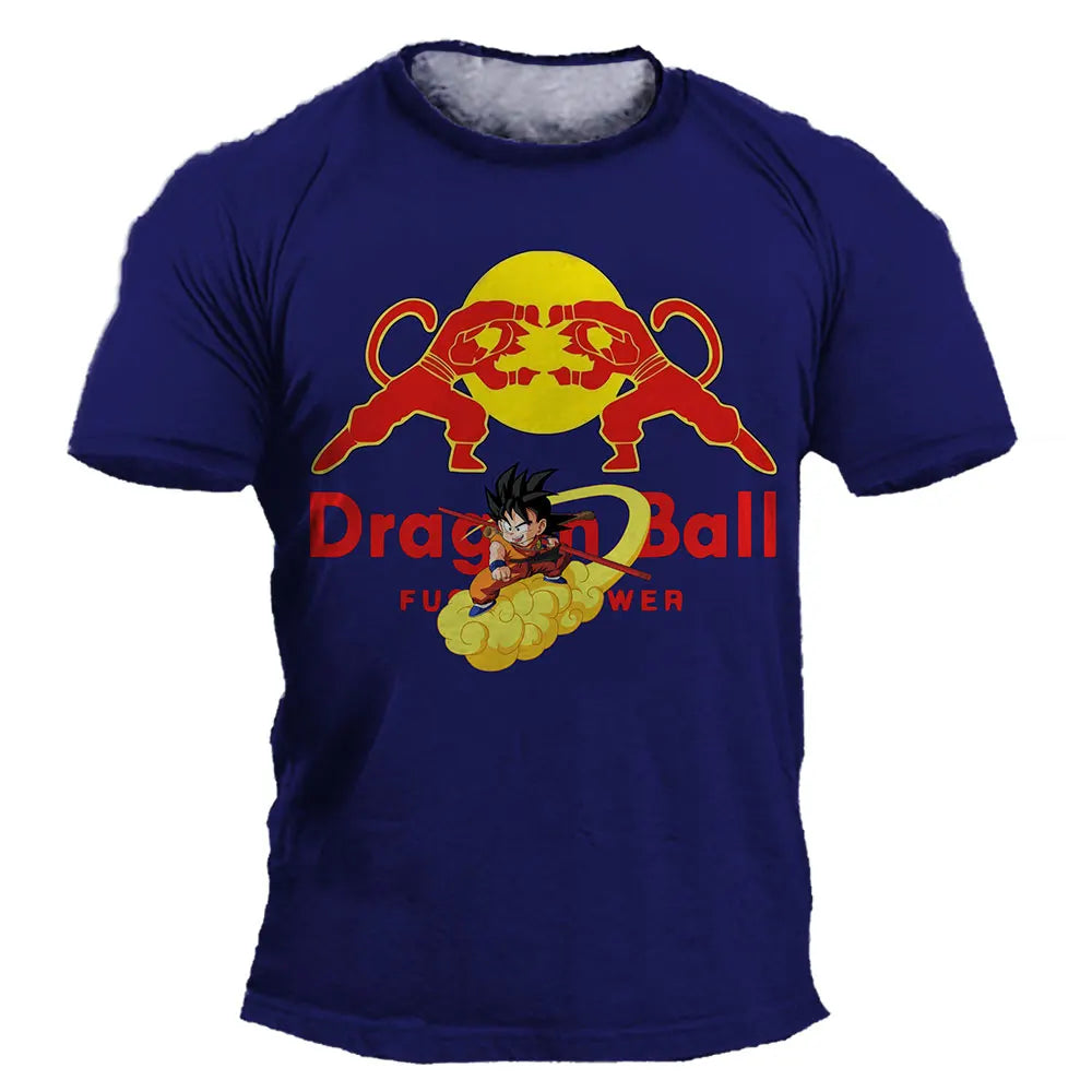 2025 Summer Dragon Ball Z Boys&