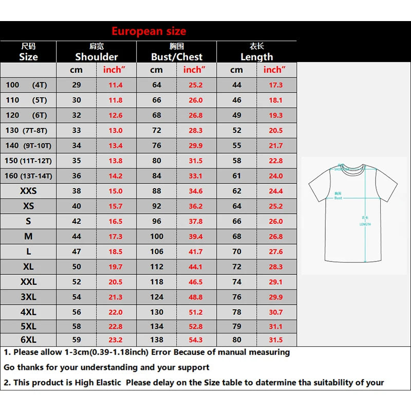 Men’s Stripe 3D Print Quick-Dry T-Shirt