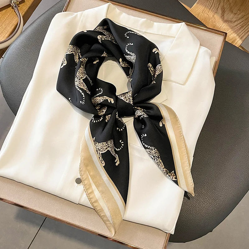 Luxury Horse Print Women&