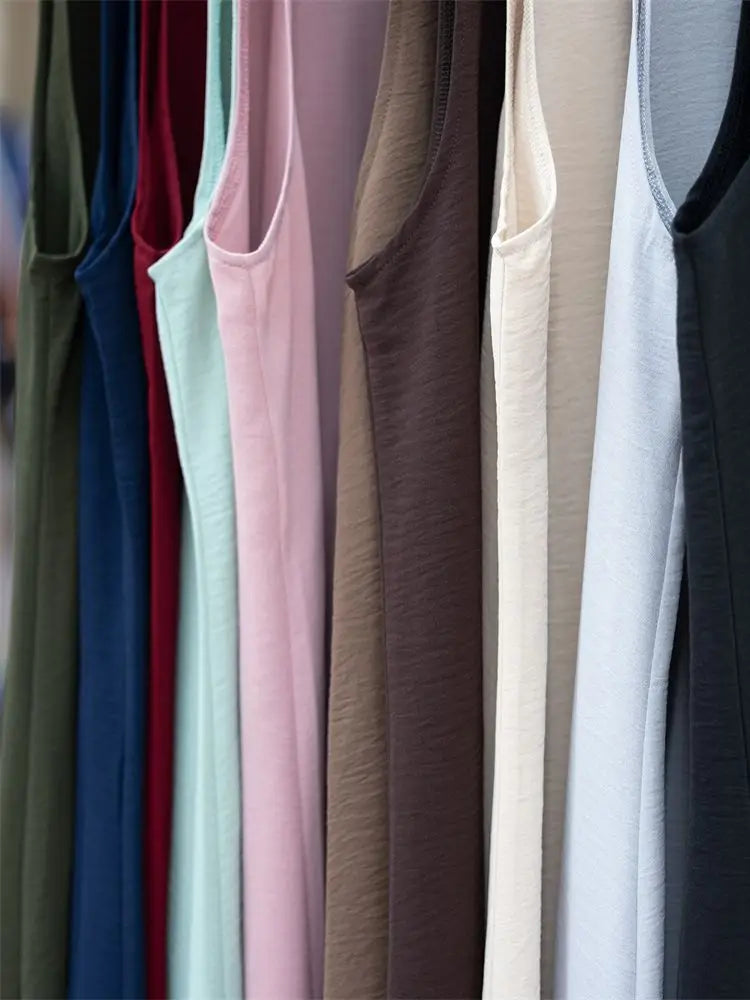 Ramadan Sleeveless Abaya