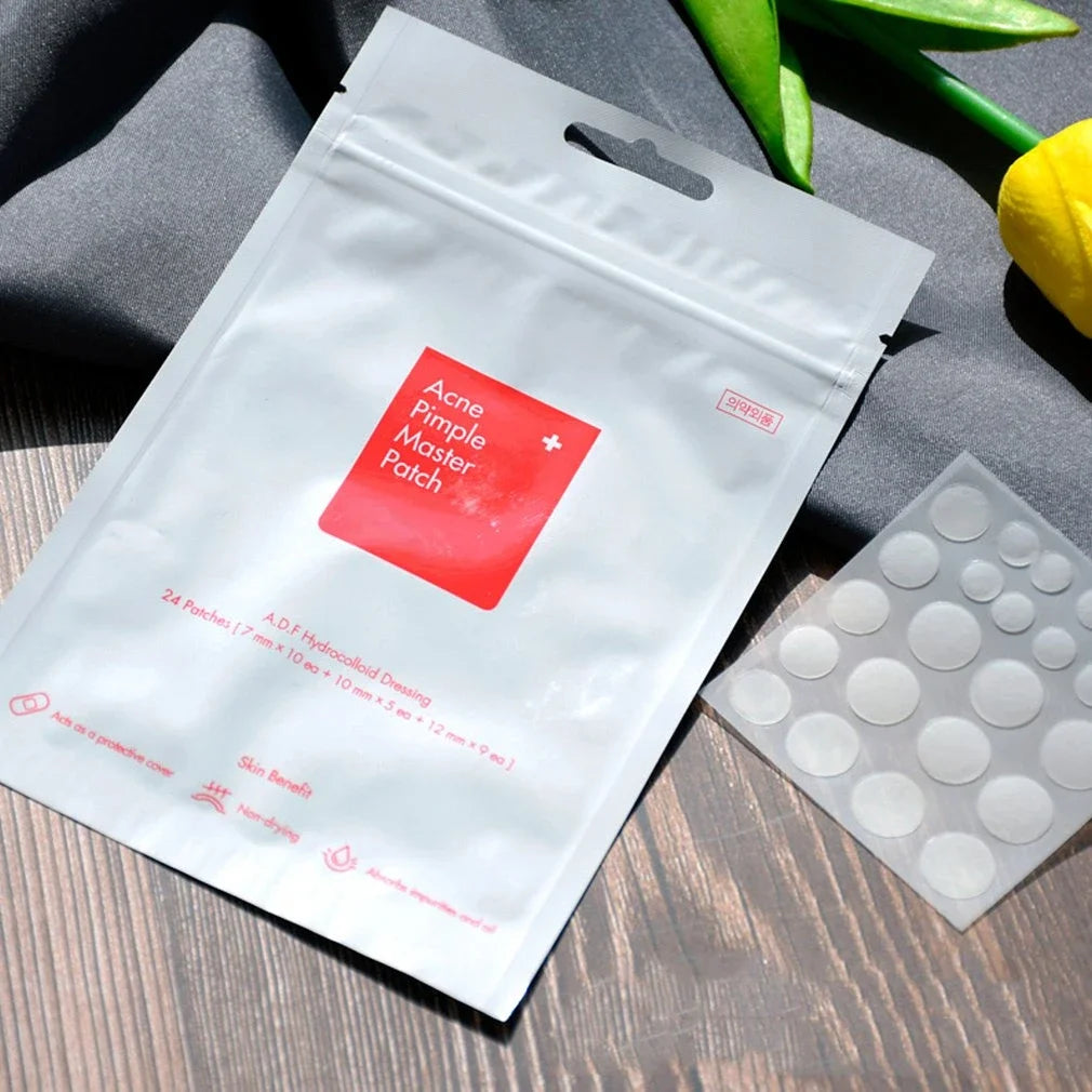 Closed Pimple Master Patch