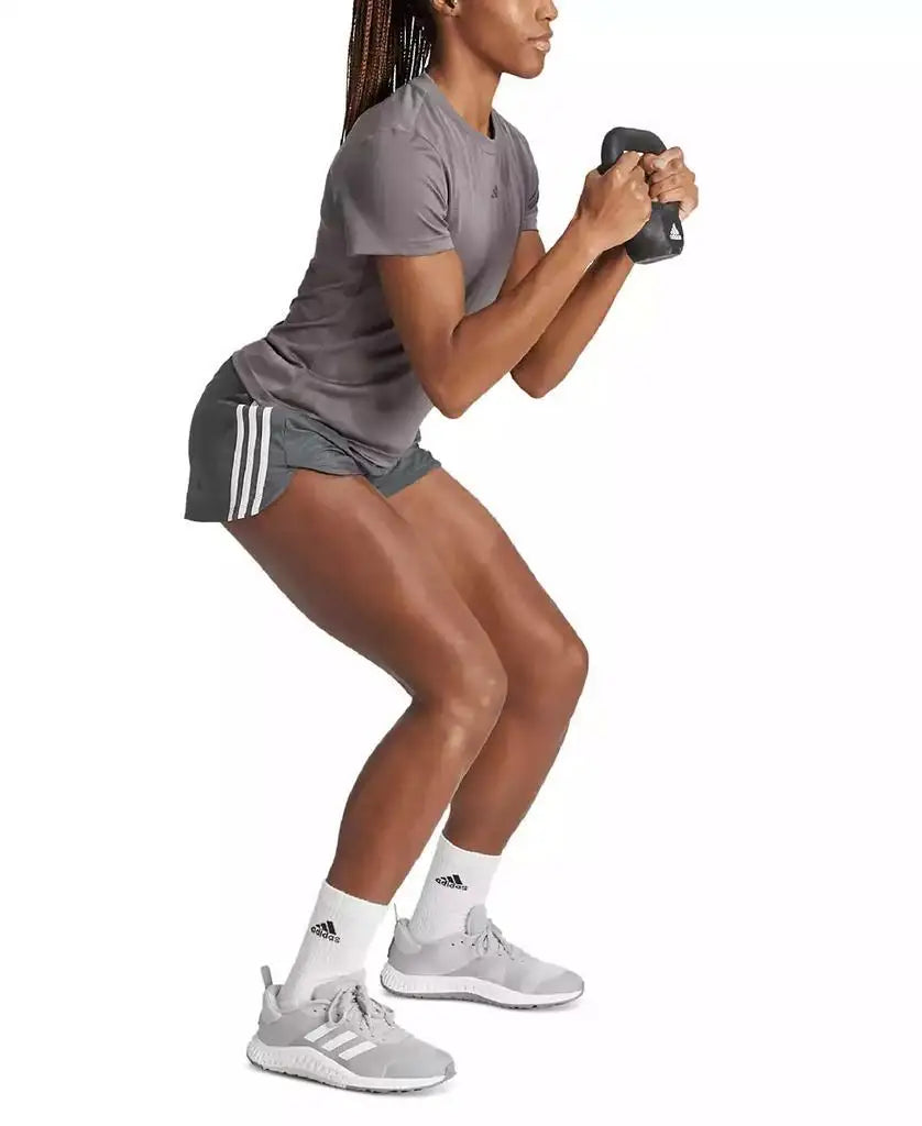 Women’s High-Rise AEROREADY Sports Shorts