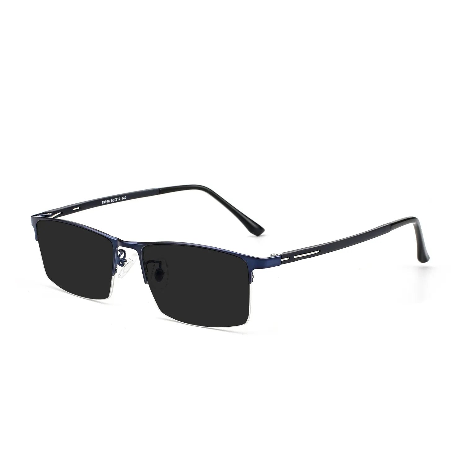 Photochromic Myopia Eyeglasses for Men