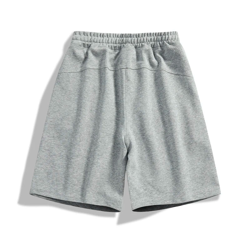 Men’s Summer Drawstring Shorts | Casual, Gym & Basketball Wear