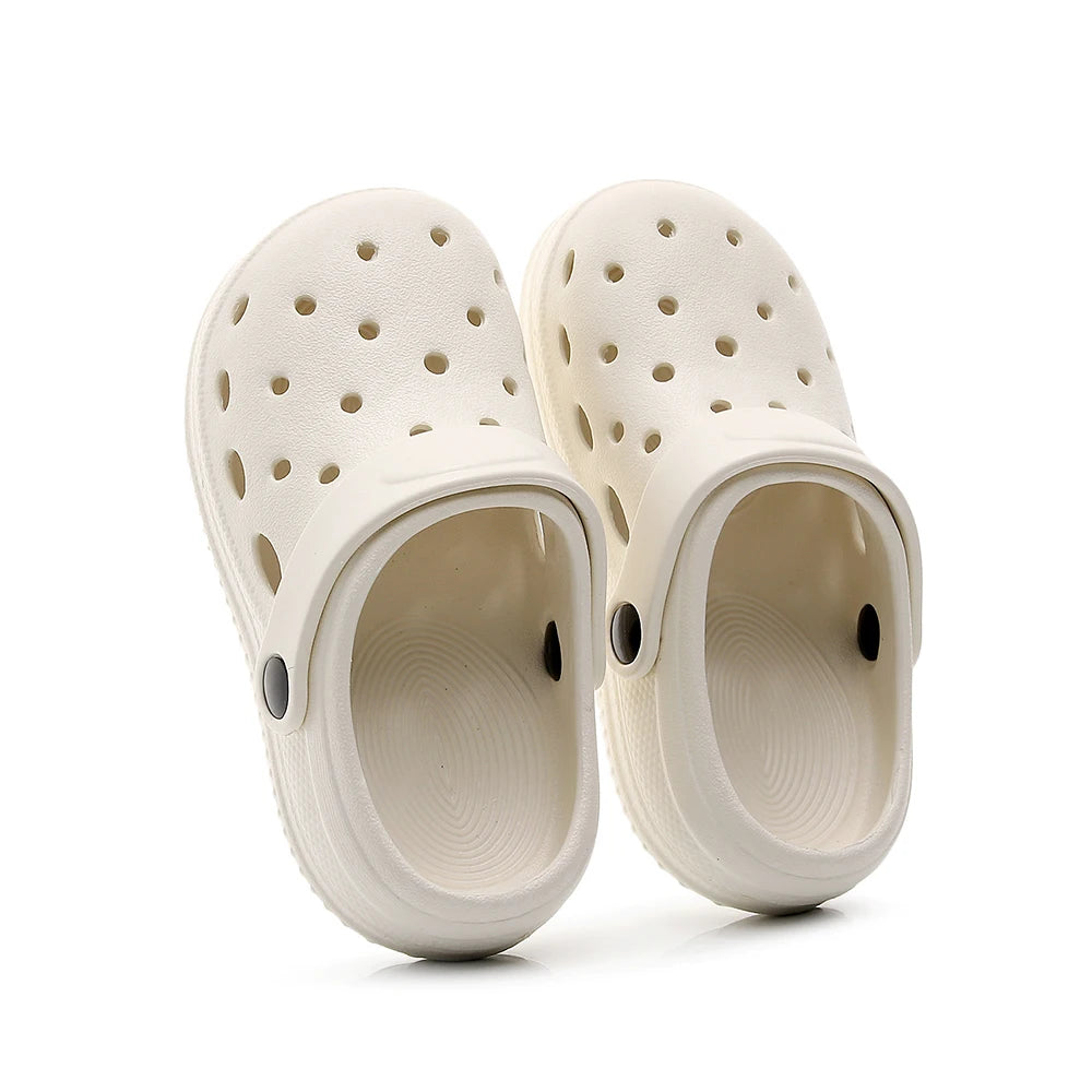 Fashion Waterproof Children’s Slippers