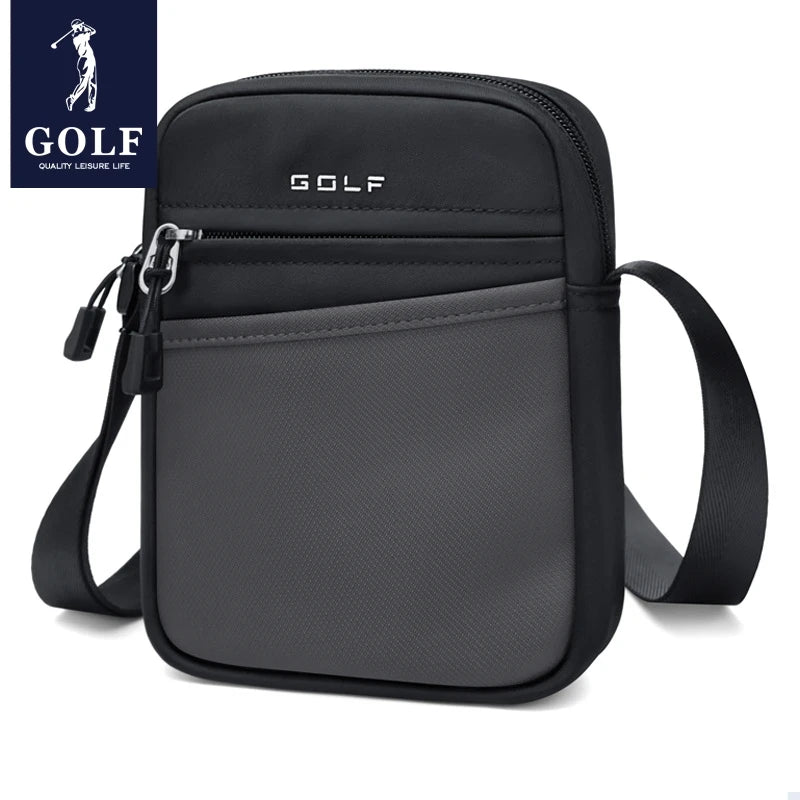 GOLF Men’s Mini Crossbody Bag