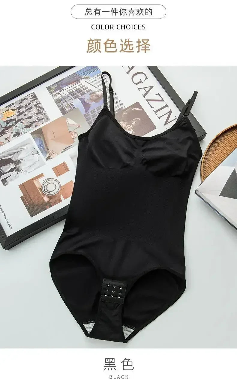 Women’s Lightweight Plus Size Sculpting Bodysuit