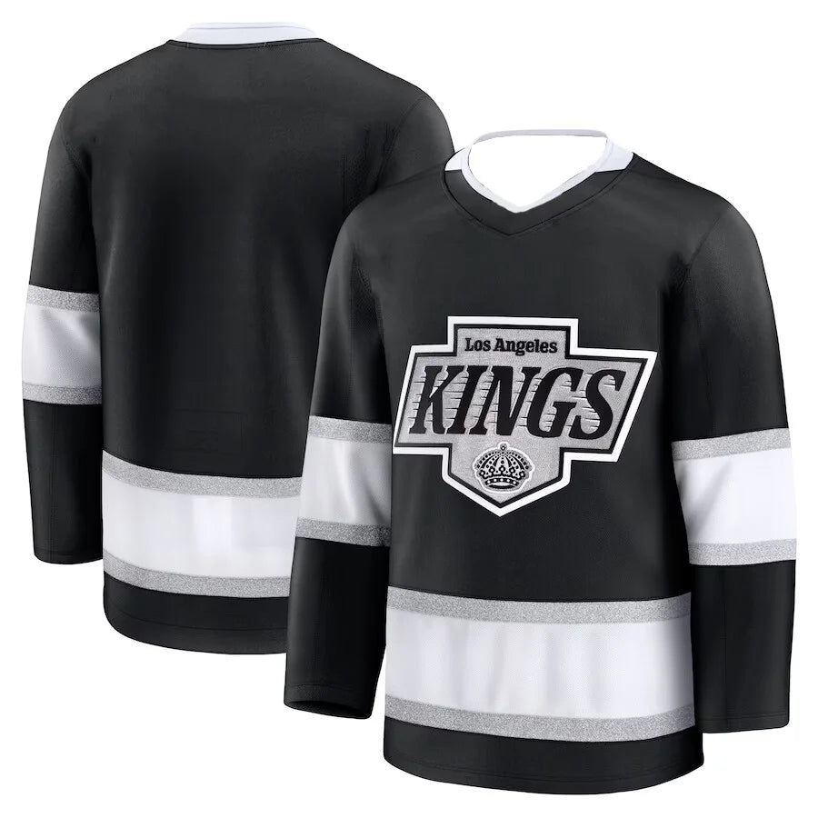 Men’s Ice Hockey Long Sleeve Jersey | Breathable Moisture-Wicking Training T-Shirt