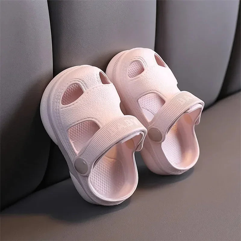 Soft EVA Baby & Kids Hole Sandals