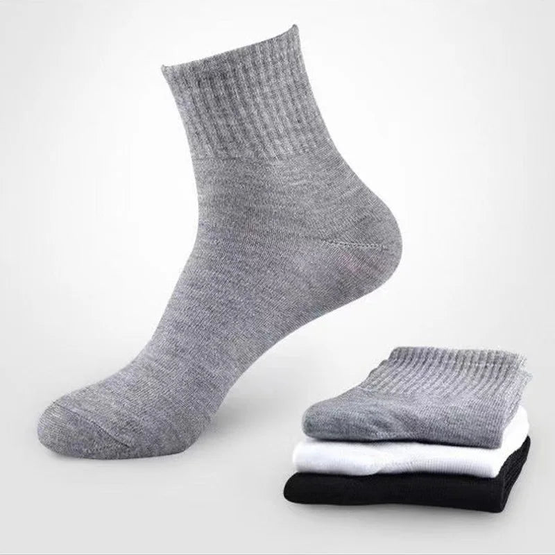 Office Casual Business Socks for All Seasons