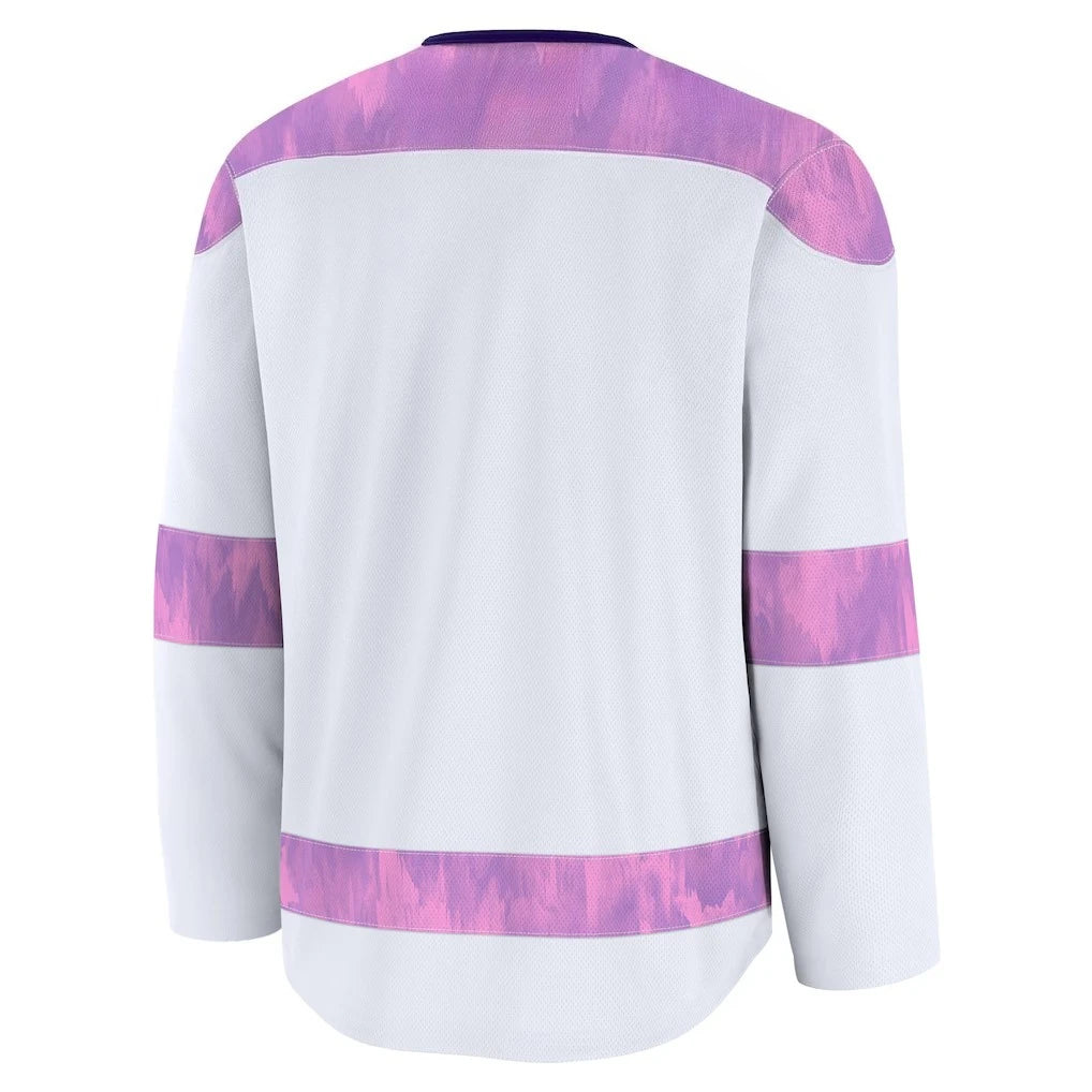 Hockey Jersey | Unique Patterned Long-Sleeve 3D HD Print Athletic Jersey