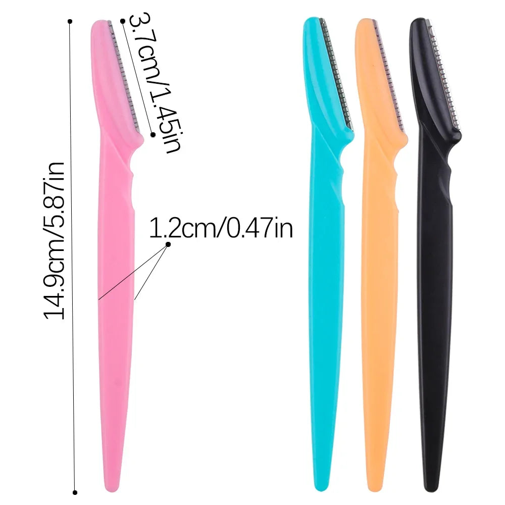 Eyebrow Trimmer Blade Set