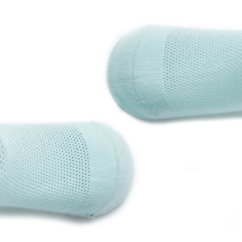 3 Pairs Summer Baby Thin Mesh Cotton Ankle Socks