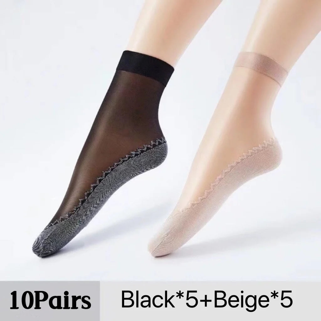 10 Pairs Women&