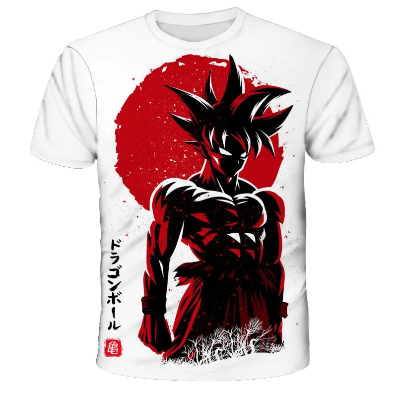 2025 Summer Dragon Ball Z Boys&