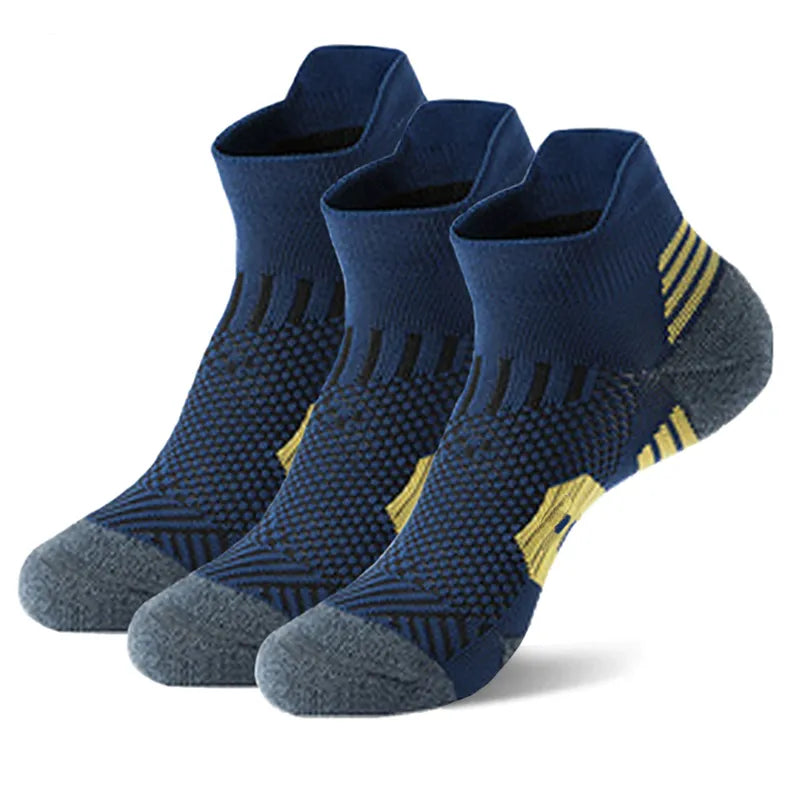Non-Slip Quick-Drying Running and Basketball Socks
