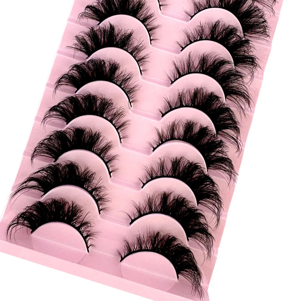 Cat Eye Faux Mink Lashes