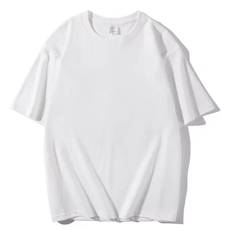 Cotton Short Sleeve Graphic T-Shirt
