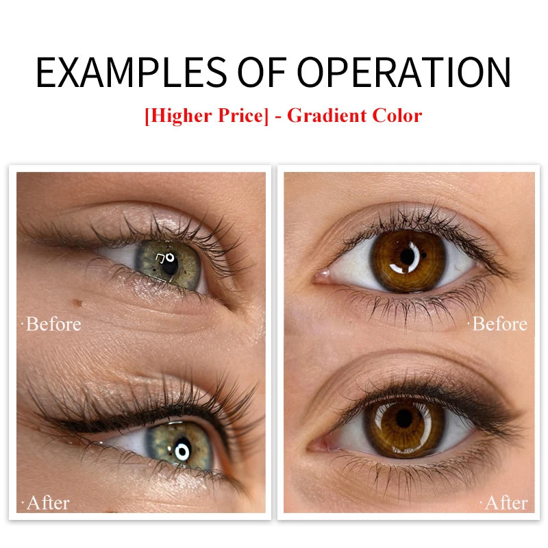 AIMOOSI Henna Eyebrow Tattoo Ink