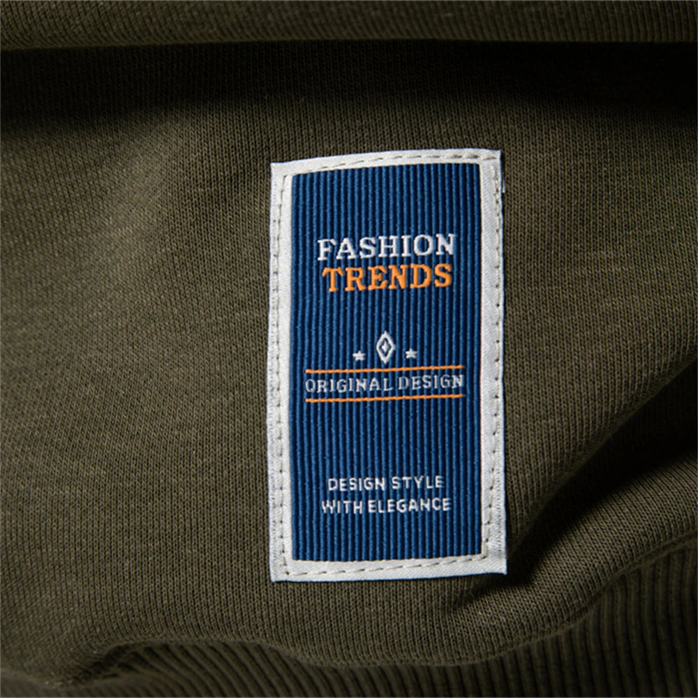 AIOPESON Cotton-Blend Men&