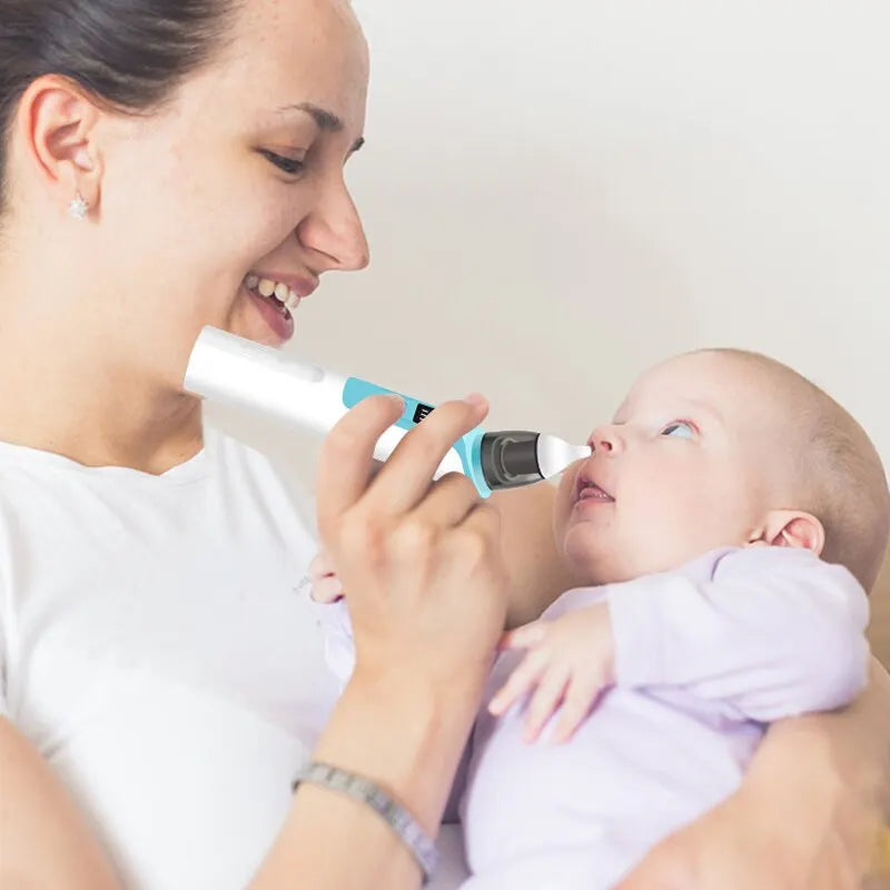 Electric Baby Nasal Aspirator