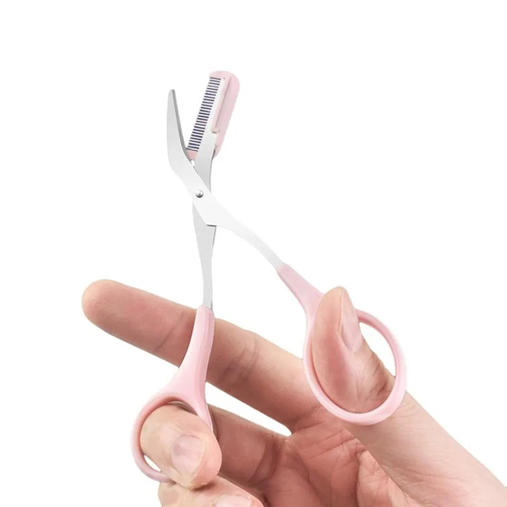 Professional Eyebrow Trimming Kit: Precision Tools for Perfect Brows